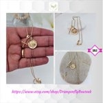 Gold Virgin Mary Necklace, Gold Cross Necklace, Guadalupe With Cross Necklace, 14k Heavy Plated Gold, Virgin Mary Necklace, 1mm Box Chain https://t.co/qi8VT68nmi
 #CrucifixNecklace #PuertoRico 