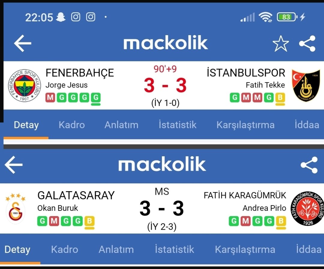 Gülme Komşuna Gelir Başına PUHAHAHAHA

Şampiyon GALATASARAY YAZDIRACAĞIZ 💪⚔️

#FBvsİST İstanbulspor Hakem Emre Belözoğlu Penaltı #FenerinMaçıVar Mert Hakan Ertem Kadir Sağlam Valencia Arda Güler Samet İcardi #ErdenTimurSezonu ŞAMPİYONLUK Fenerbahçe Vücuttan