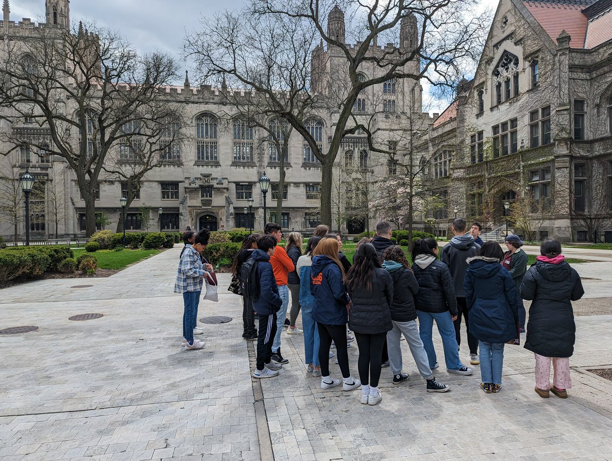 Sandburg SSLT (@sslt_sandburg) on Twitter photo Beautiful day at <a href="/UChicago/">The University of Chicago</a> - University vibes were amazing! The Sandburg SSLT meet with <a href="/stagg_sslt/">StaggSSLT</a> and learned a lot about the university and what it has to offer! #sandburgsslt #csguidance <a href="/SandburgHS/">Carl Sandburg H.S.</a> <a href="/DSmithCSHS/">Derrick Smith</a> Beautiful day at <a href="/UChicago/">The University of Chicago</a> - University vibes were amazing! The Sandburg SSLT meet with <a href="/stagg_sslt/">StaggSSLT</a> and learned a lot about the university and what it has to offer! #sandburgsslt #csguidance <a href="/SandburgHS/">Carl Sandburg H.S.</a> <a href="/DSmithCSHS/">Derrick Smith</a>