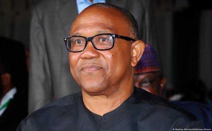 SaharaReporters's tweet image. I Have Not Gone To Rest Because No Serious Leader Can Go On Rest With Nigeria’s Current State – Peter Obi Mocks Tinubu | Sahara Reporters bit.ly/41TnoCD
