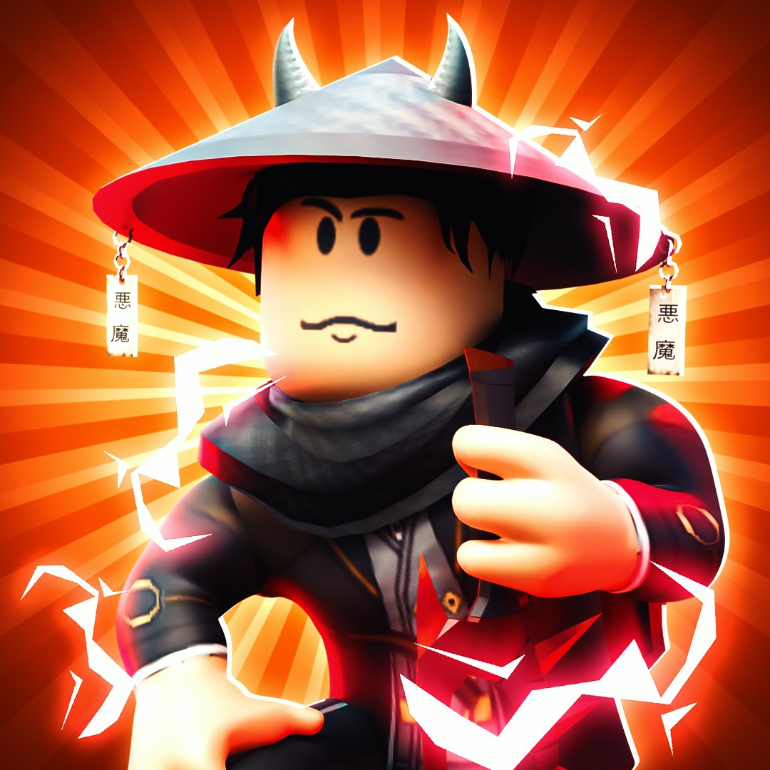 I made another Game Icon for my friend! 🔥

If you want me to use your avatar in my next project you can comment your <a href="/Roblox/">Roblox</a> nickname.🤙

💖 &amp; 🔁 Appreciated!

#Roblox #RobloxDev #robloxart #RobloxGFX