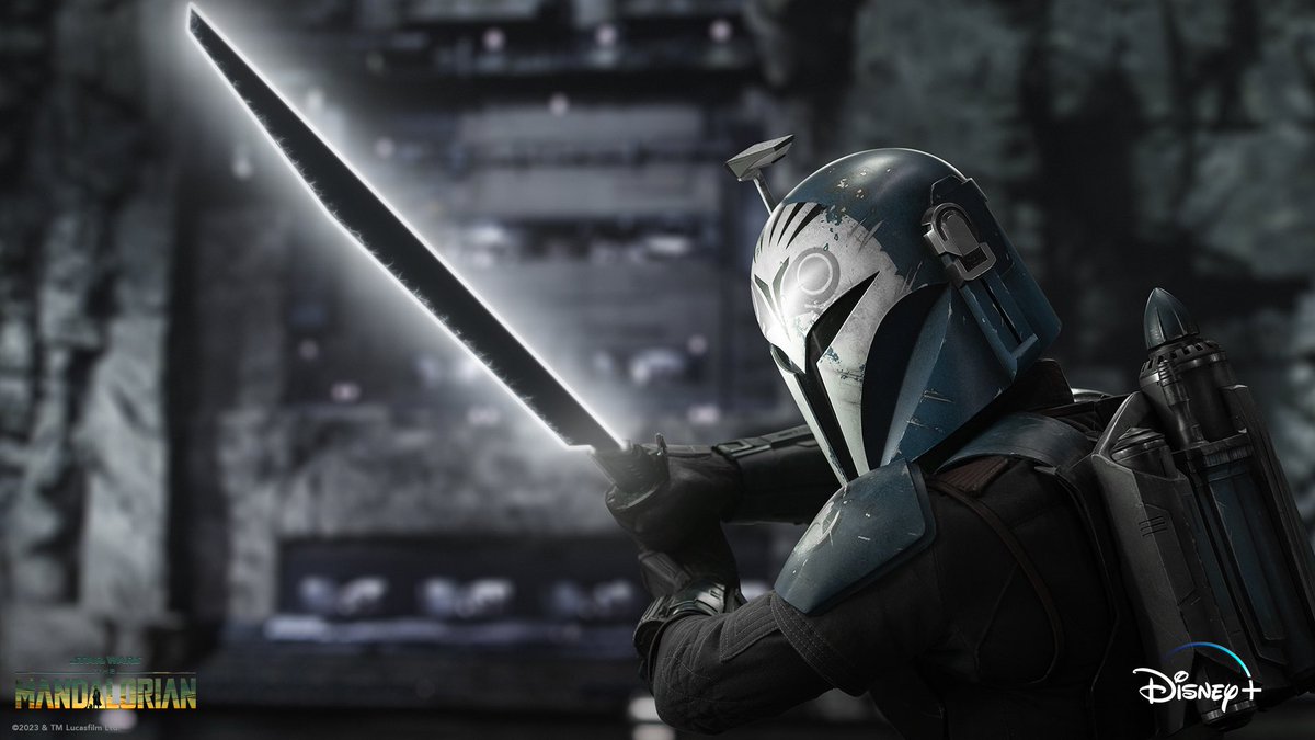 themandalorian's tweet photo. A new Mandalore.

All episodes of #TheMandalorian are now streaming on @DisneyPlus. (1/2) https://t.co/48RCbyi96u