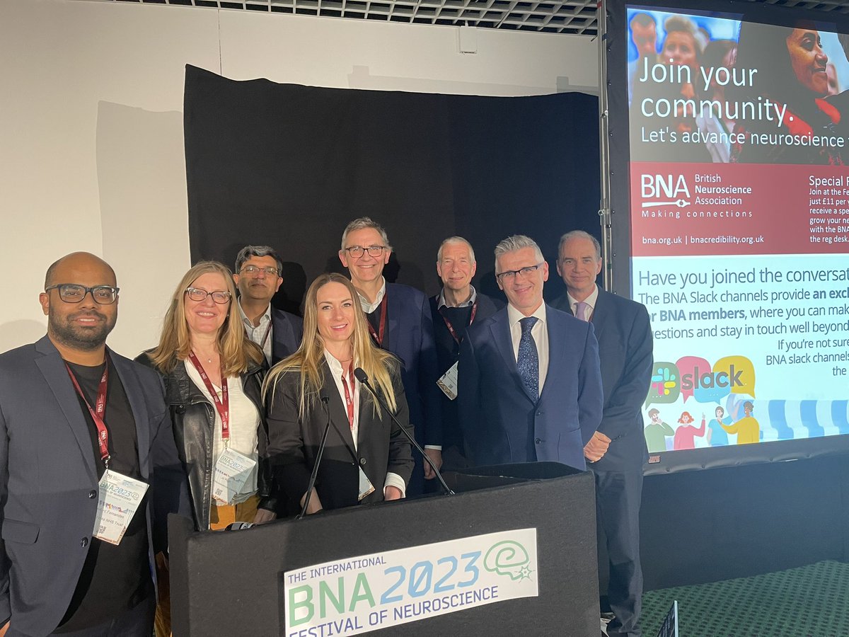 JNC workshop on education in neuroscience  at the BNA festival of Neuroscience