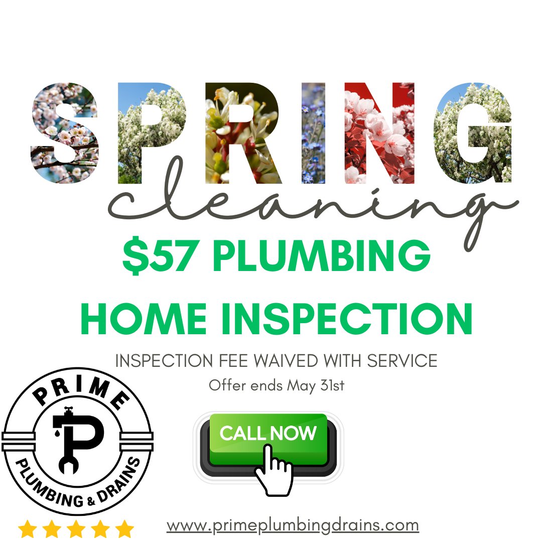 Prime Plumbing & Drains tweet media