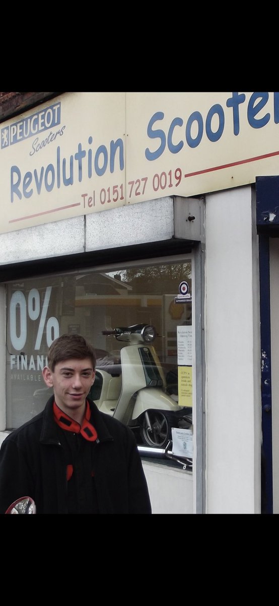 Scoot_66's tweet image. Well done to former NLA student Francis Lawlor on becoming a ‘Master Technician’ at Harley Davidson. Since 2012 Francis has been a fully qualified Motorcycle Mechanic after he gained an apprenticeship at Revolution Scooters Liverpool while studying Vehicle Technology Level 3.