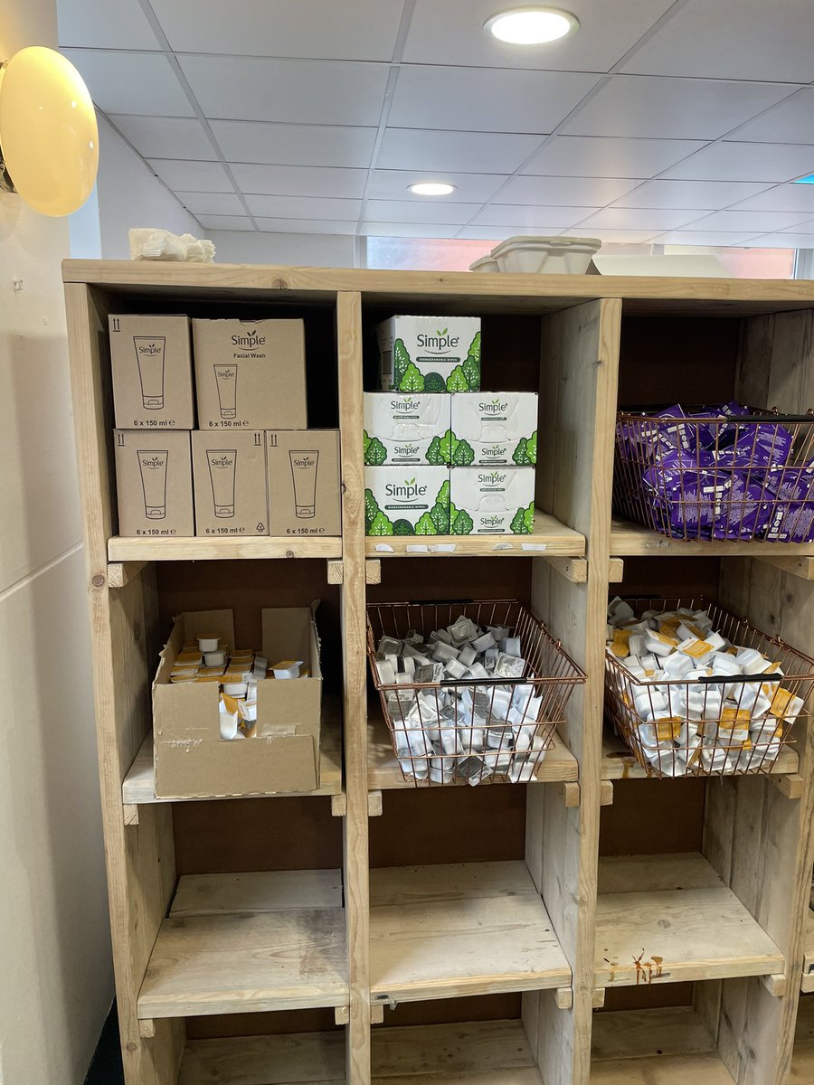 dominicbellvcse's tweet photo. Wonderful afternoon delivering simple products to local VCSE organisations to utilise as part of their community pantries #socialadventures #stclementschurch #more4less https://t.co/g32oHyezqZ