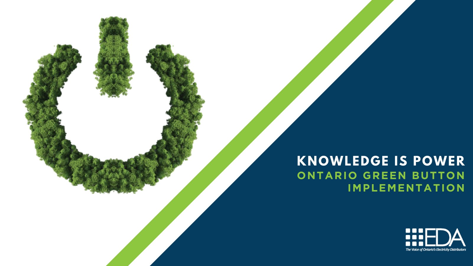 Electricity Distributors Association (EDA) on Twitter "Energy use of