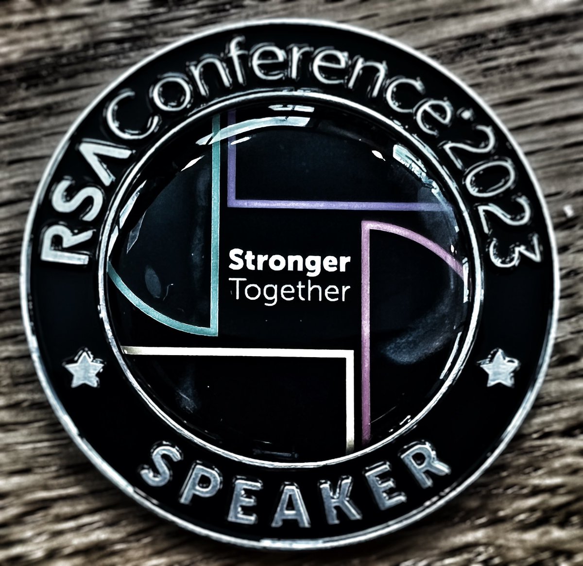 join me and <a href="/_xdanx/">Dan Demeter</a> for our talk this Thursday „Digital Life and Physical Death“ 1pm PT West2006 #RSAC2023 <a href="/RSAConference/">RSAConference</a> + if you are around and wanna meet, ping me 😀