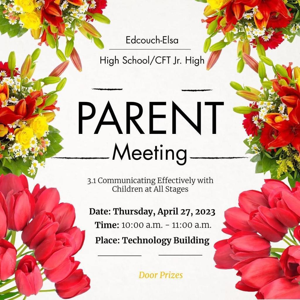 Edcouch Elsa High School tweet media