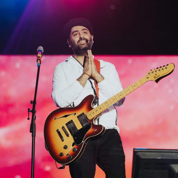 manankarangiya's tweet photo. Wishing the soulful voice behind our favorite melodies, Arijit Singh, a very happy birthday! Thank you for bringing so much emotion and passion to your music that touches our hearts and souls. https://t.co/RVGYBRF3ou