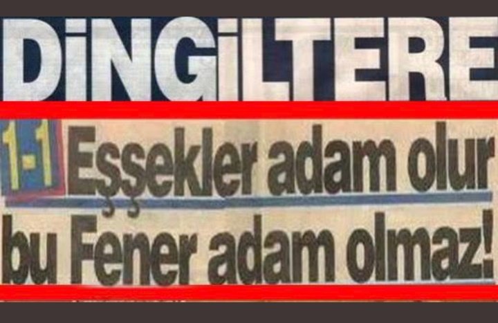 Lan bu fener Galatasaray ın puan kaybettiği hafta puan kazanamaz zaten dkmfmfmfnfmdmnc #FBvIST