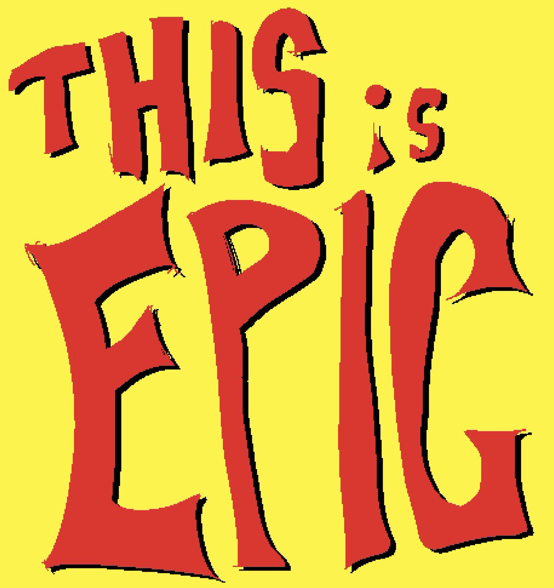 ravenkroftt's tweet image. ms paint style doodle dump

i finally figured out how to mimic mspaint in procreate and im so happy