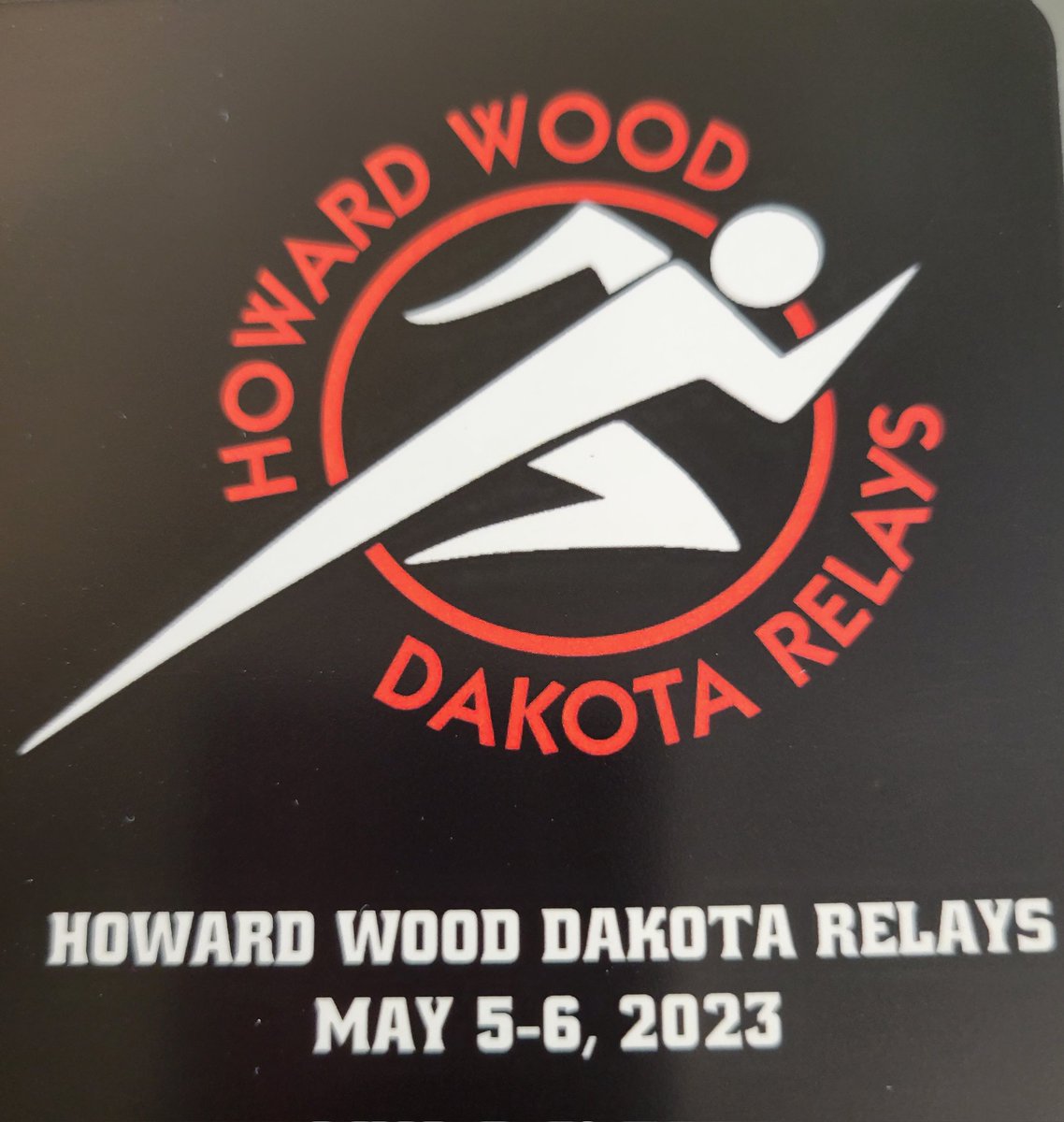 Dakota Relays tweet media
