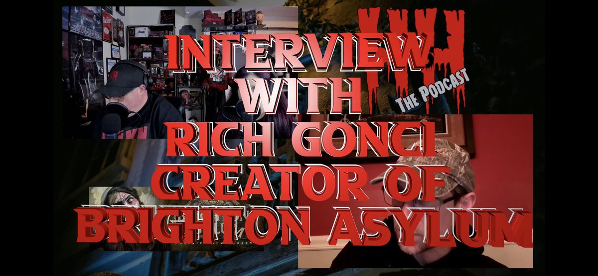 New Episode. Great Episode up! 

youtu.be/H-eJV1LQfVI