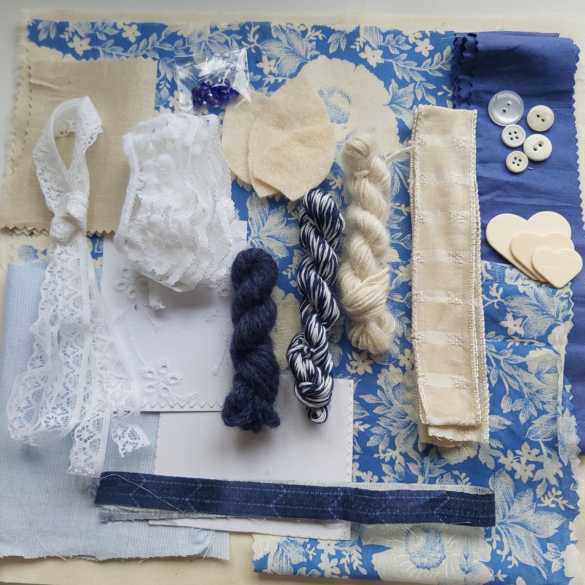 Coming Soon

Mixed Media Grab Bags

#slowstitching #textiles #grabbags  #mixedmedia #yarn #fabric
