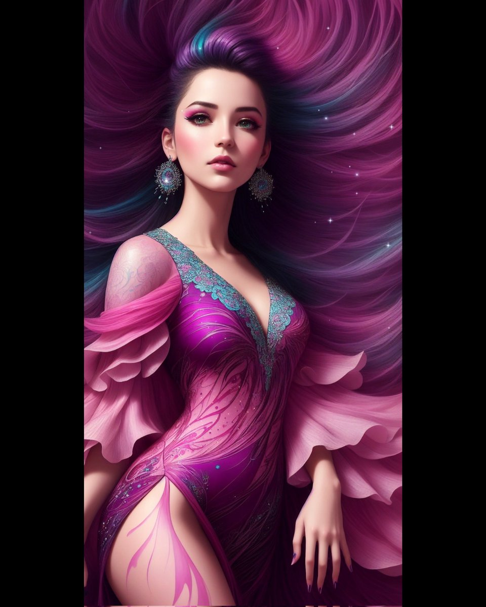 <a href="/RealKatoOG/">Kato</a> <a href="/objktcom/">objkt</a> <a href="/tezos/">Tezos</a> Hi Kato 😇 #blamekato
Pixie Dust #4 💜
2 ꜩ

objkt.com/asset/KT1QE8uq…