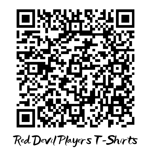 Support our RHS theatre and get a cool shirt too!! Scan for the order form and design. <3