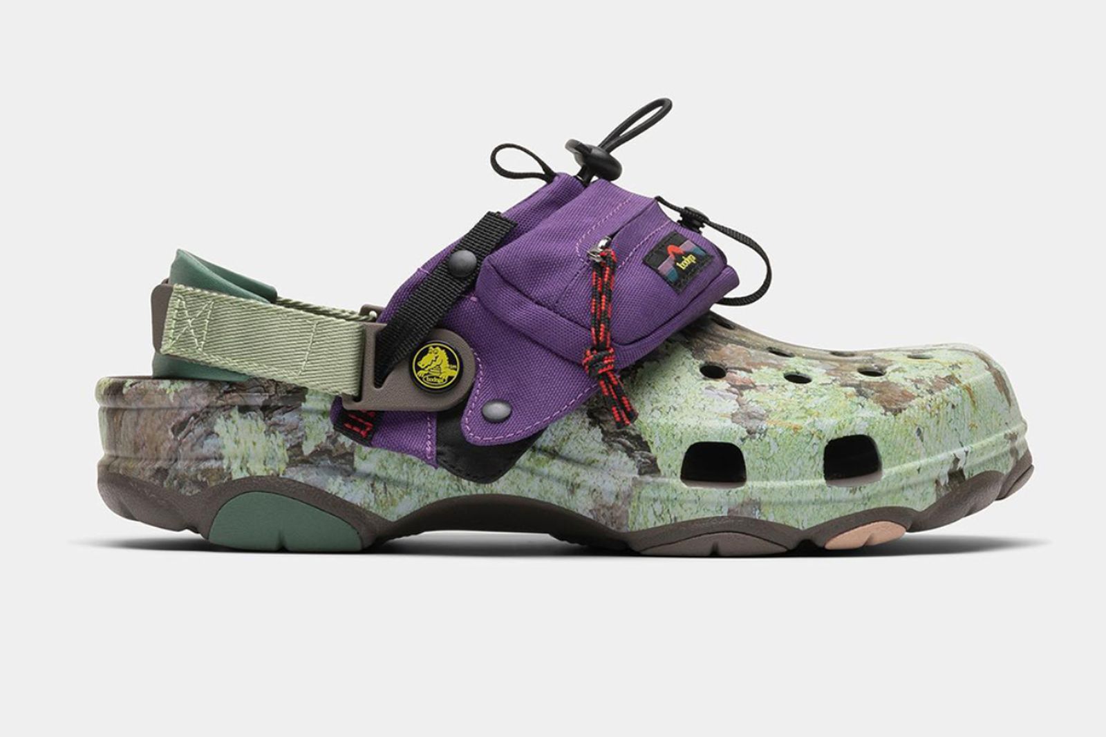 Crocs go sport sales
