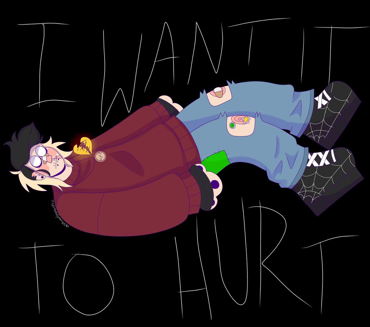 drawingwithrory's tweet photo. @TheFrenchNugget HELLO https://t.co/4Ovut63bmu