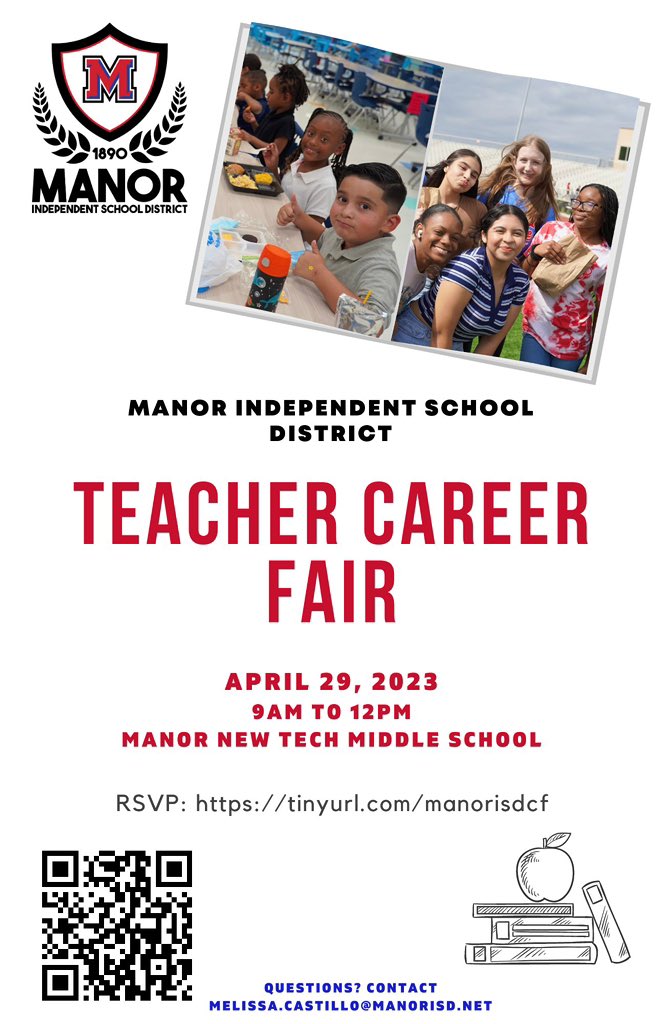 Manor ISD tweet media
