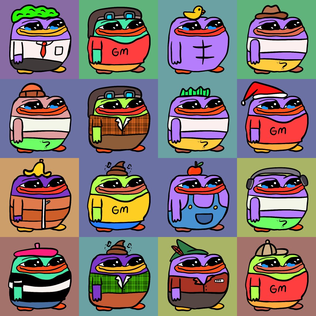 ppepedegen's tweet photo. Sneak Peak https://t.co/hJxSJ1dzBE
