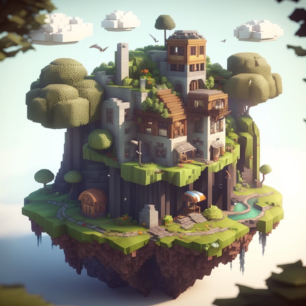 SmplGameHosting's tweet photo. ๐ญ #MinecraftDiscussion: If you could add one new feature to Minecraft, what would it be and why? ๐ค
Share your creative ideas with us, and let's imagine the future of Minecraft together! ๐ก https://t.co/RWWaZmanOi