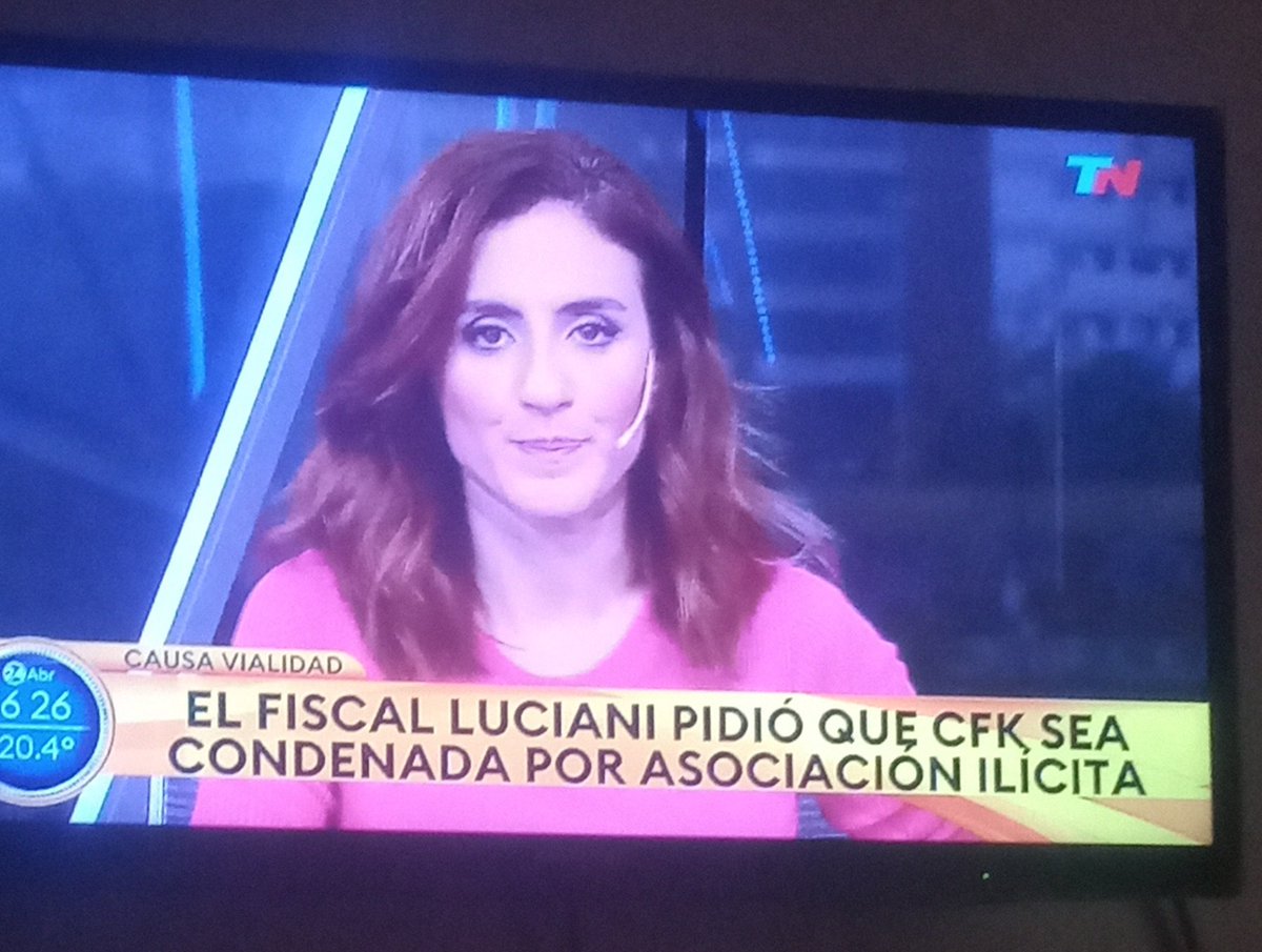 mabellamorocha's tweet image. #TodosConLuciani