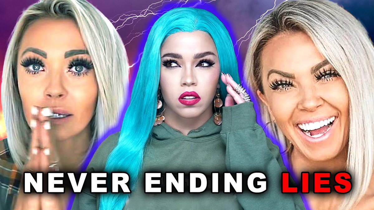 SpankieV's tweet photo. It’s time we dig into the never ending frauds, scams &amp; lies of Brittany Dawn and the downfall of her fitness empire… allegedly™️ 👀 

Let’s go DEEP and uncover details never discussed. Watch here: https://t.co/8uASR7zt5b

RETWEET to be my next shout out! https://t.co/IO7dMrFRyU