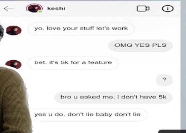 littlemusicpod's tweet image. New episode out now!

The worst DMs we’ve ever received