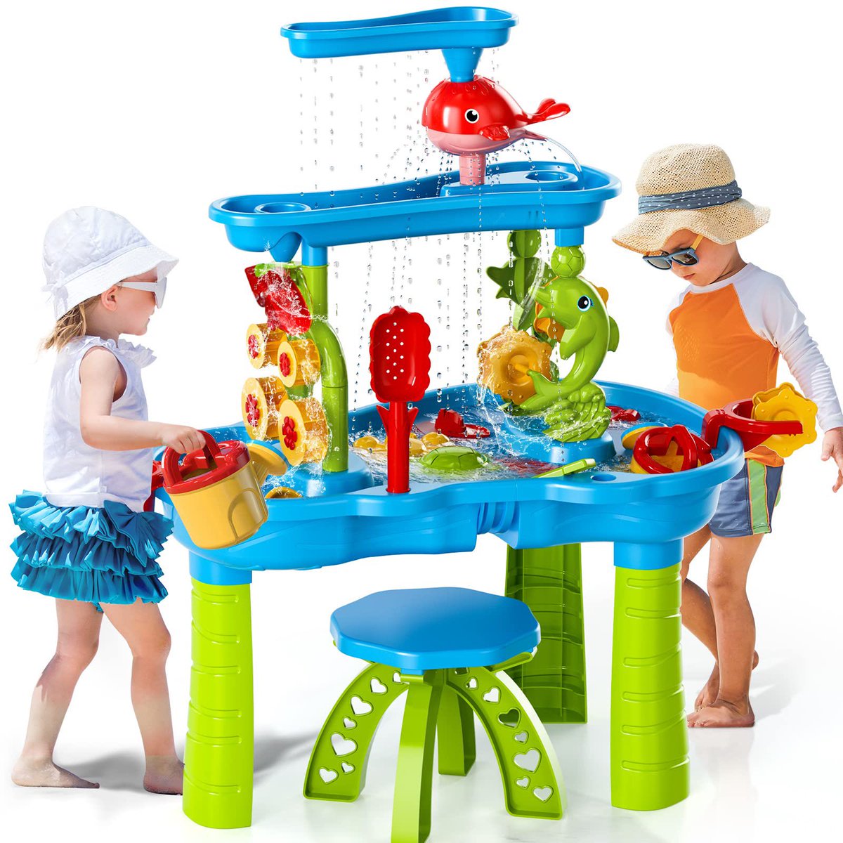 BigSexyAl_'s tweet photo. Bro I want a water sensory table so fucking bad https://t.co/AQaGCodp8t