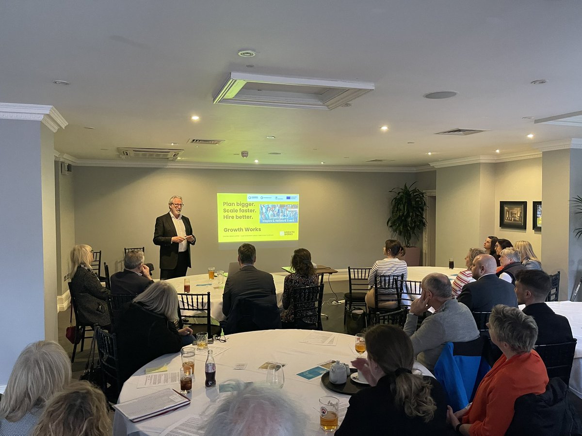 Ely Cathedral Business Group (@ecbg1) on Twitter photo Big thanks to <a href="/GrowthWorksUK/">Growth Works UK</a> for coming to speak to us at our regular event <a href="/PoetsHouseEly/">Poets House</a> with <a href="/cambschamber/">CambsChamber</a> and @CambsJeremy - Martin did a great presentation about how sme’s can access grant funding. Big thanks to <a href="/GrowthWorksUK/">Growth Works UK</a> for coming to speak to us at our regular event <a href="/PoetsHouseEly/">Poets House</a> with <a href="/cambschamber/">CambsChamber</a> and @CambsJeremy - Martin did a great presentation about how sme’s can access grant funding.