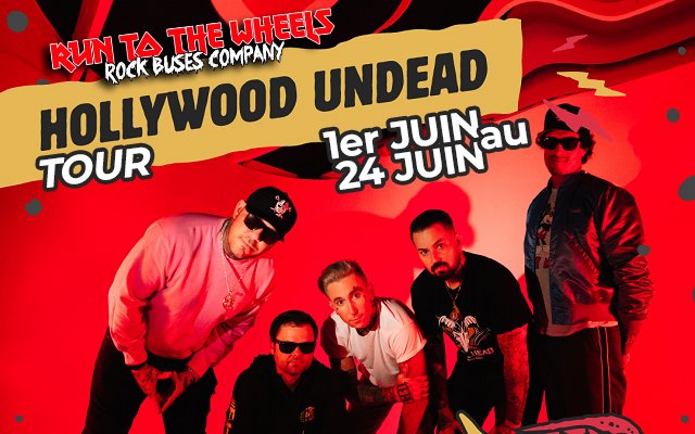 RuntotheWheels's tweet photo. Voici notre prochaine tournée avec le groupe @hollywoodundead pour des concerts de pur rap rock! 🎸🎤
#HollywoodUndead #tourbus #bus #rockbuses #bus #rock #rockevent #event #touring #touringadventure #star #rockstar https://t.co/xXNaDYBYhW