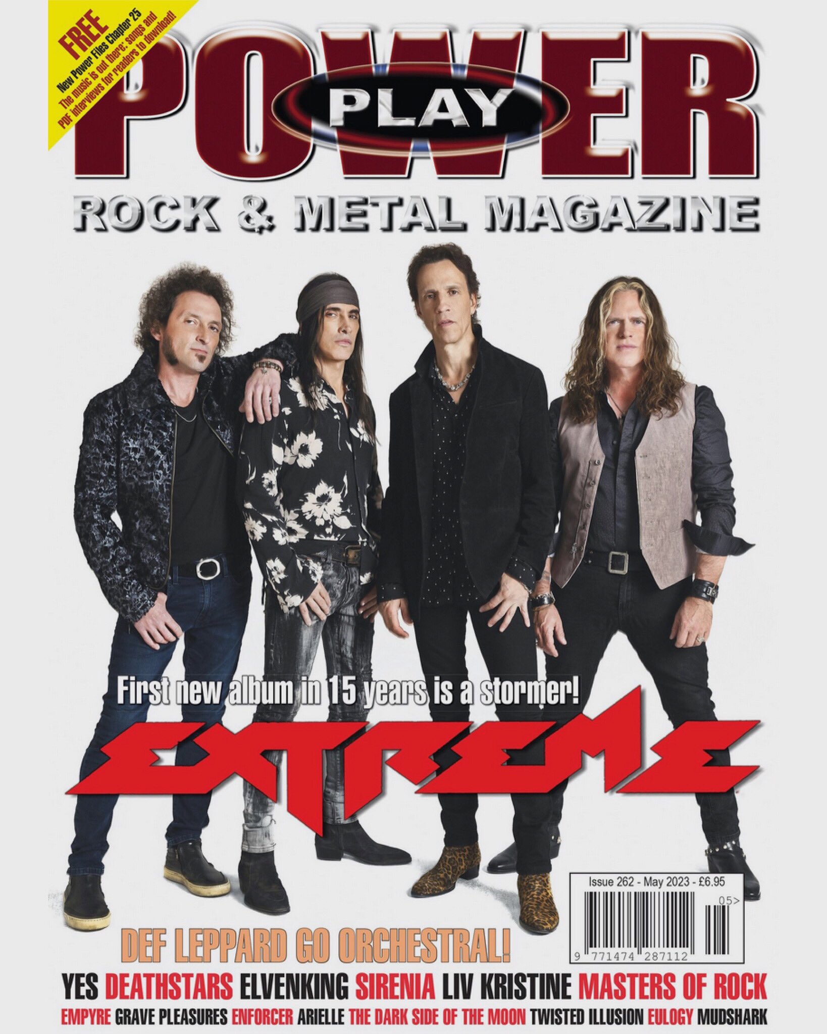 Powerplay Rock and Metal Magazine