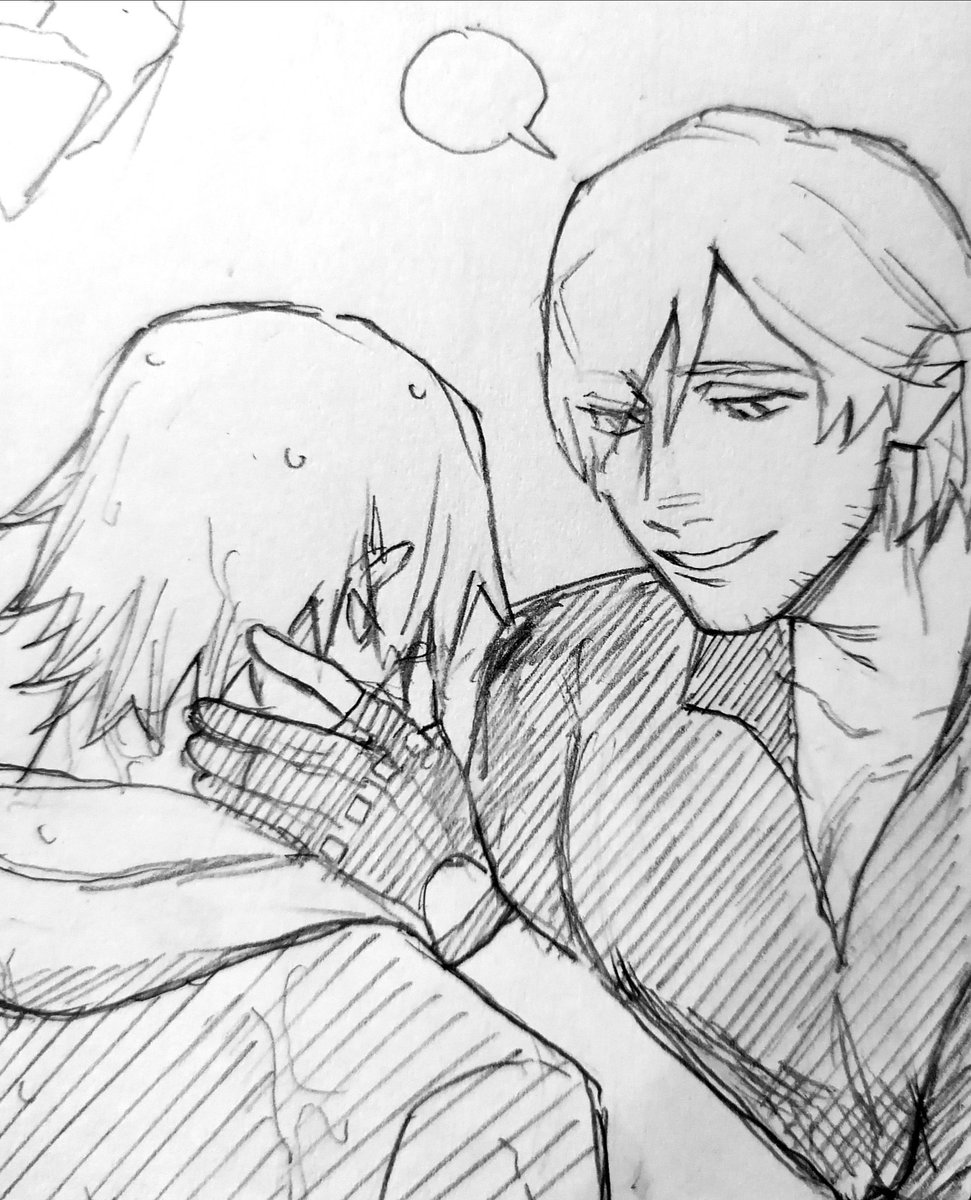 砾岩 tweet media