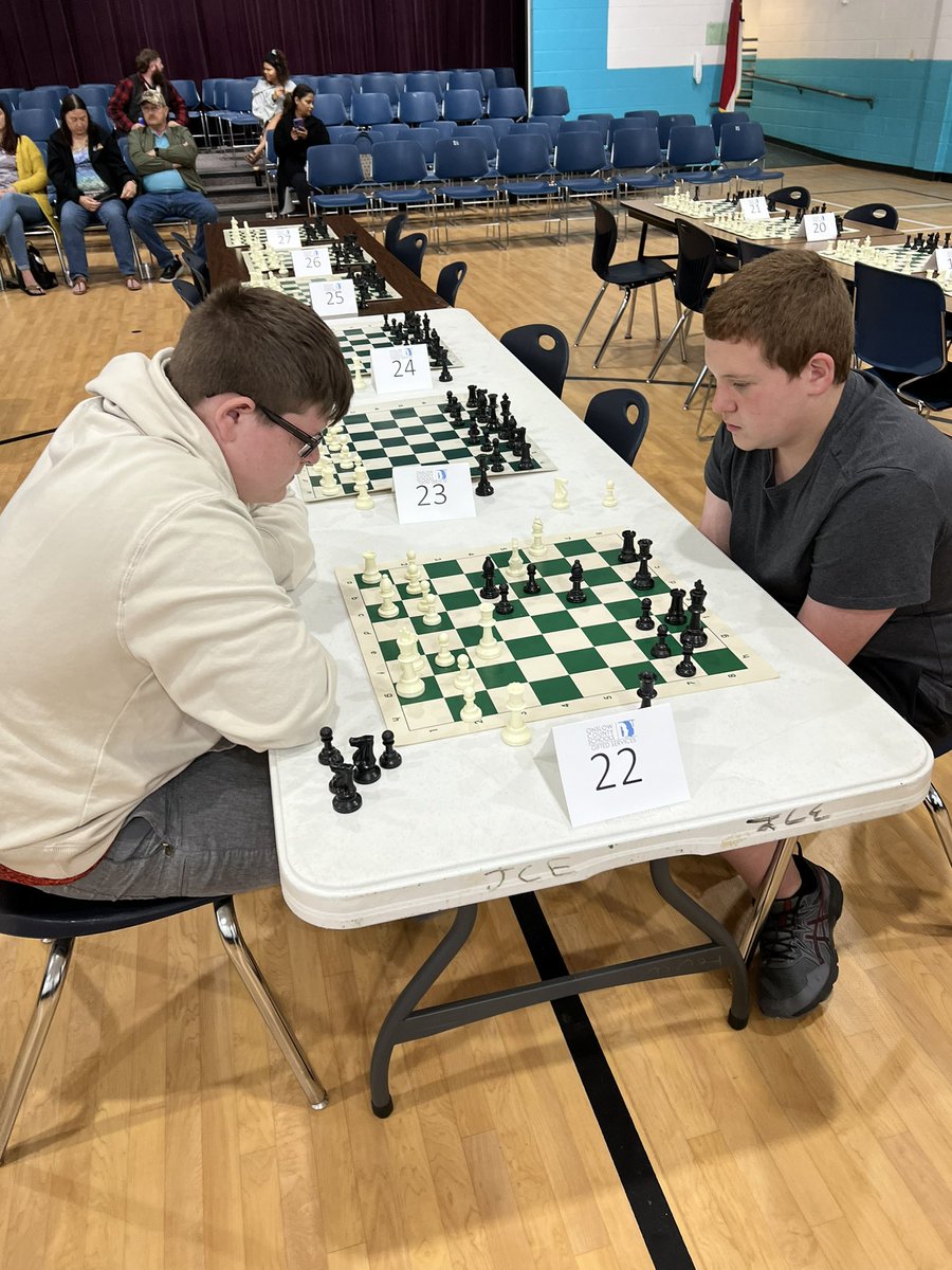 Awesome day watching my <a href="/SBMSPIRATES/">SBMSPIRATES</a> play in the chess tournament today. Way to go Pirates!