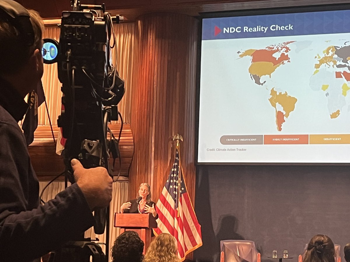 Yvonne MacPherson (@ymacpherson) on Twitter photo Media can be an accountability tool to hold leaders account, to make good on their climate commitments. We need to scale global climate efforts. <a href="/CaldwellUSAID/">USAID Chief Climate Officer Archived</a> Media can be an accountability tool to hold leaders account, to make good on their climate commitments. We need to scale global climate efforts. <a href="/CaldwellUSAID/">USAID Chief Climate Officer Archived</a>