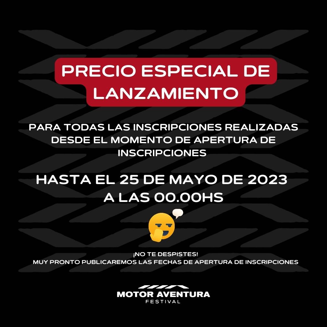 Feria Motor Aventura tweet media