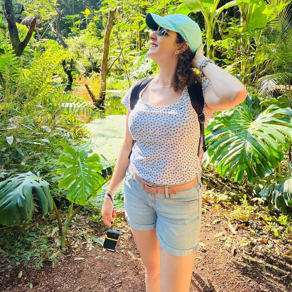samaralopesGo's tweet photo. O Parque das Aves é o lugar ideal pra quem ama animais, natureza, pra quem tem criança… 

Lá eles fazem um trabalho muito lindo de resgatar e cuidar dos animais. Infelizmente tem muitas aves em extinção.

Ficamos umas 2h andando na trilha que eh bem … https://t.co/alq8hARP1q https://t.co/Caz3HRqIYL