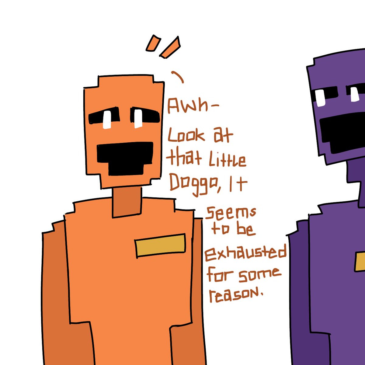 codeunsure's tweet photo. #dsaf #dsafcomic https://t.co/sQTF0Cqn35