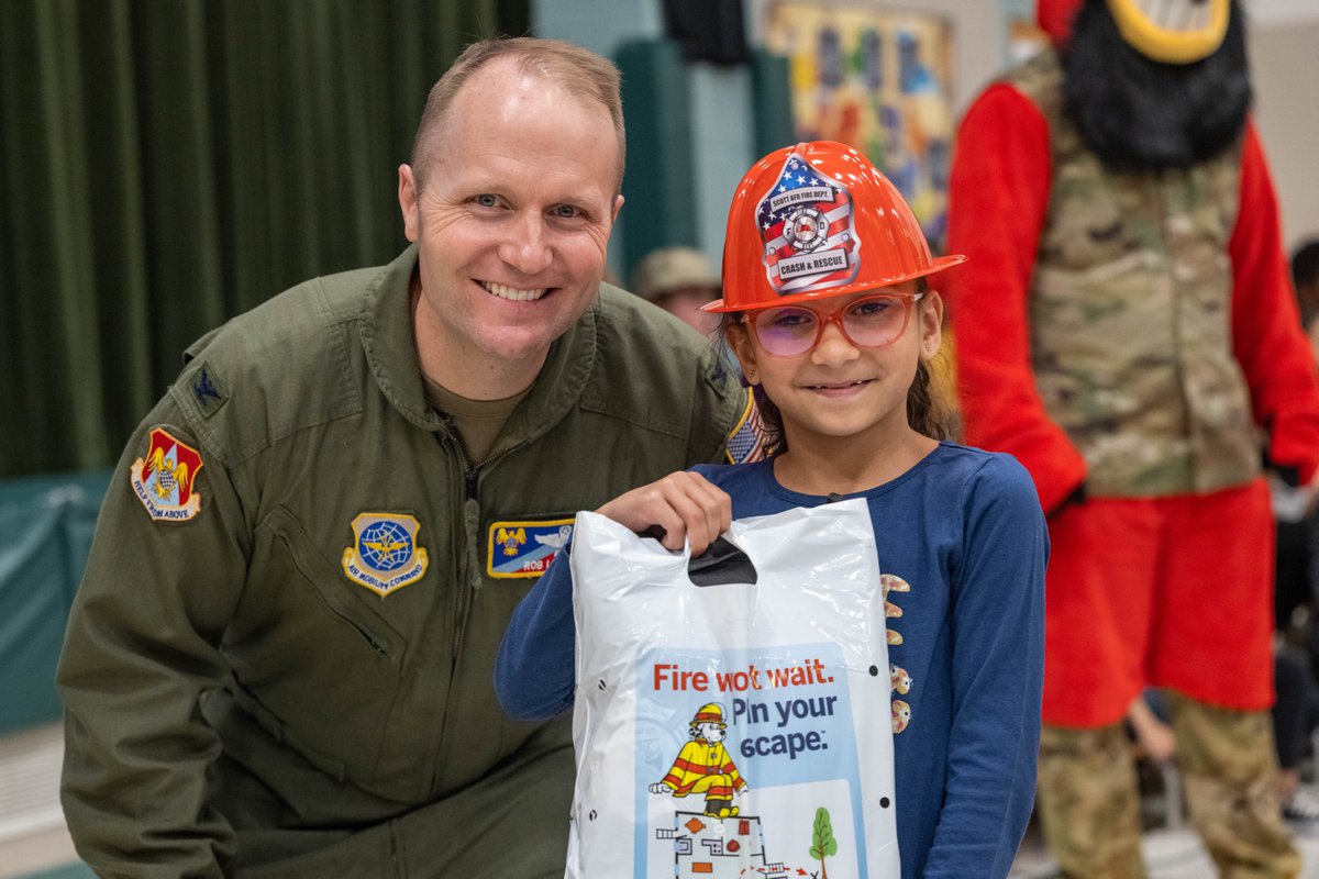 Scott Air Force Base tweet media