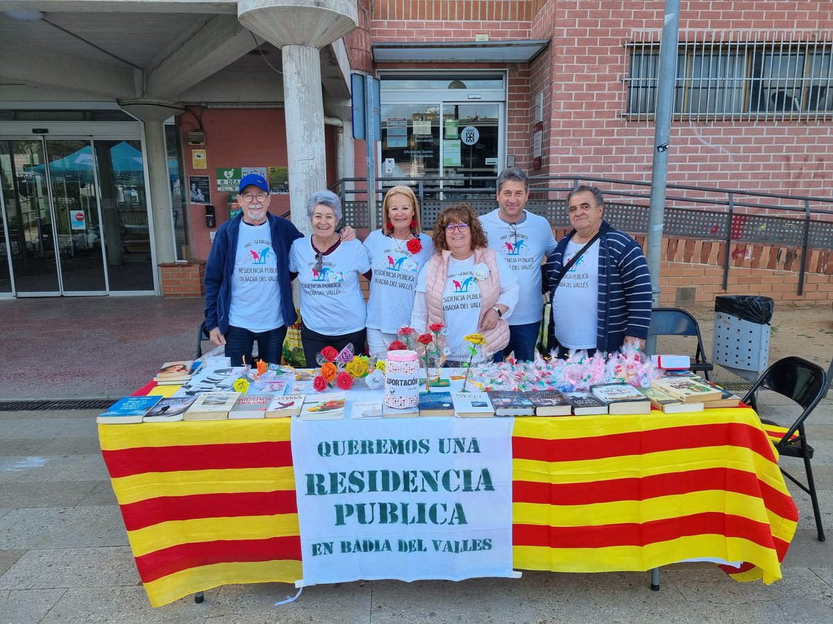 Grupoprogeriatrico Badia del valles tweet media
