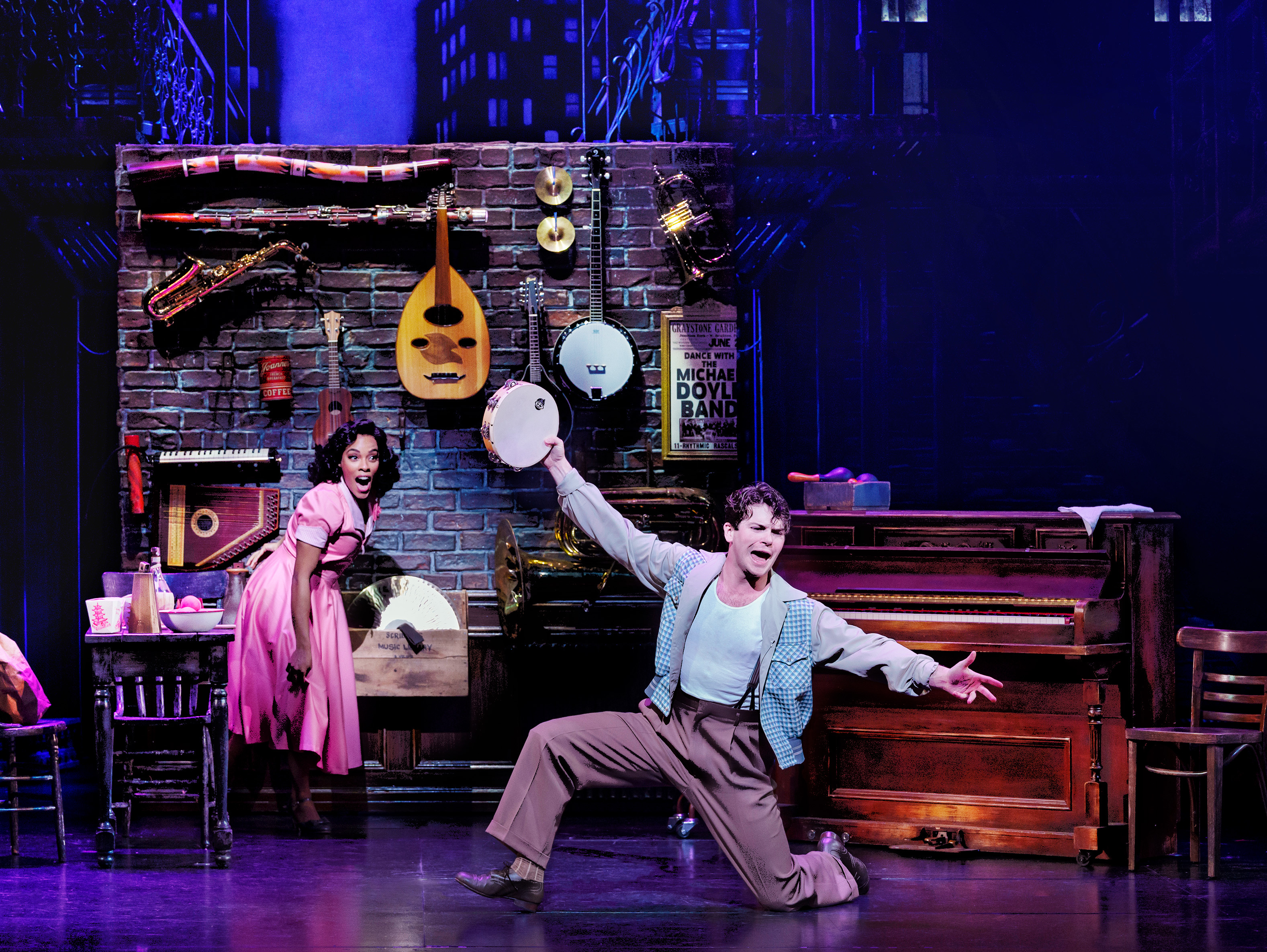 NEW YORK, NEW YORK On Broadway - P/reviews & News Thread