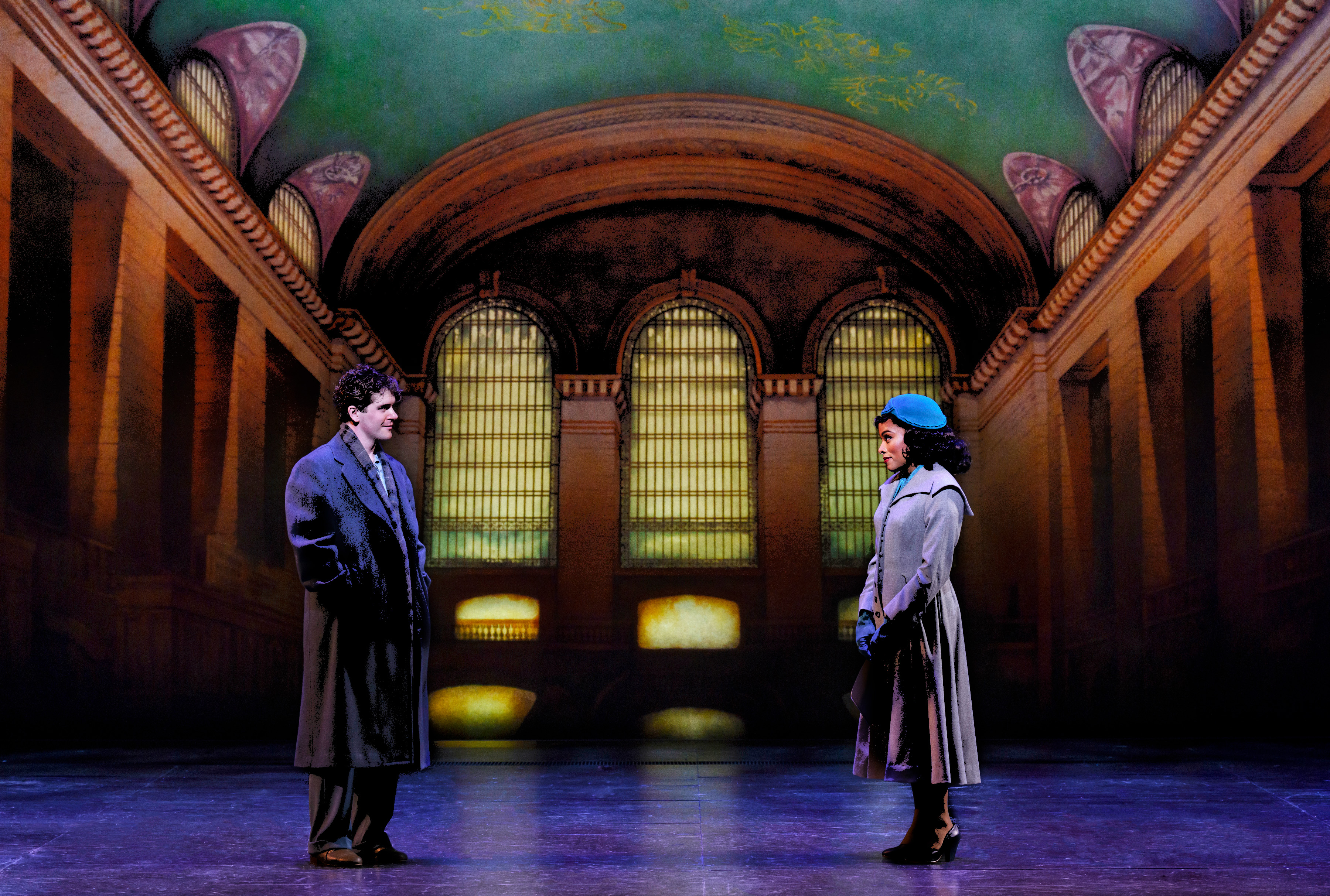 NEW YORK, NEW YORK On Broadway - P/reviews & News Thread
