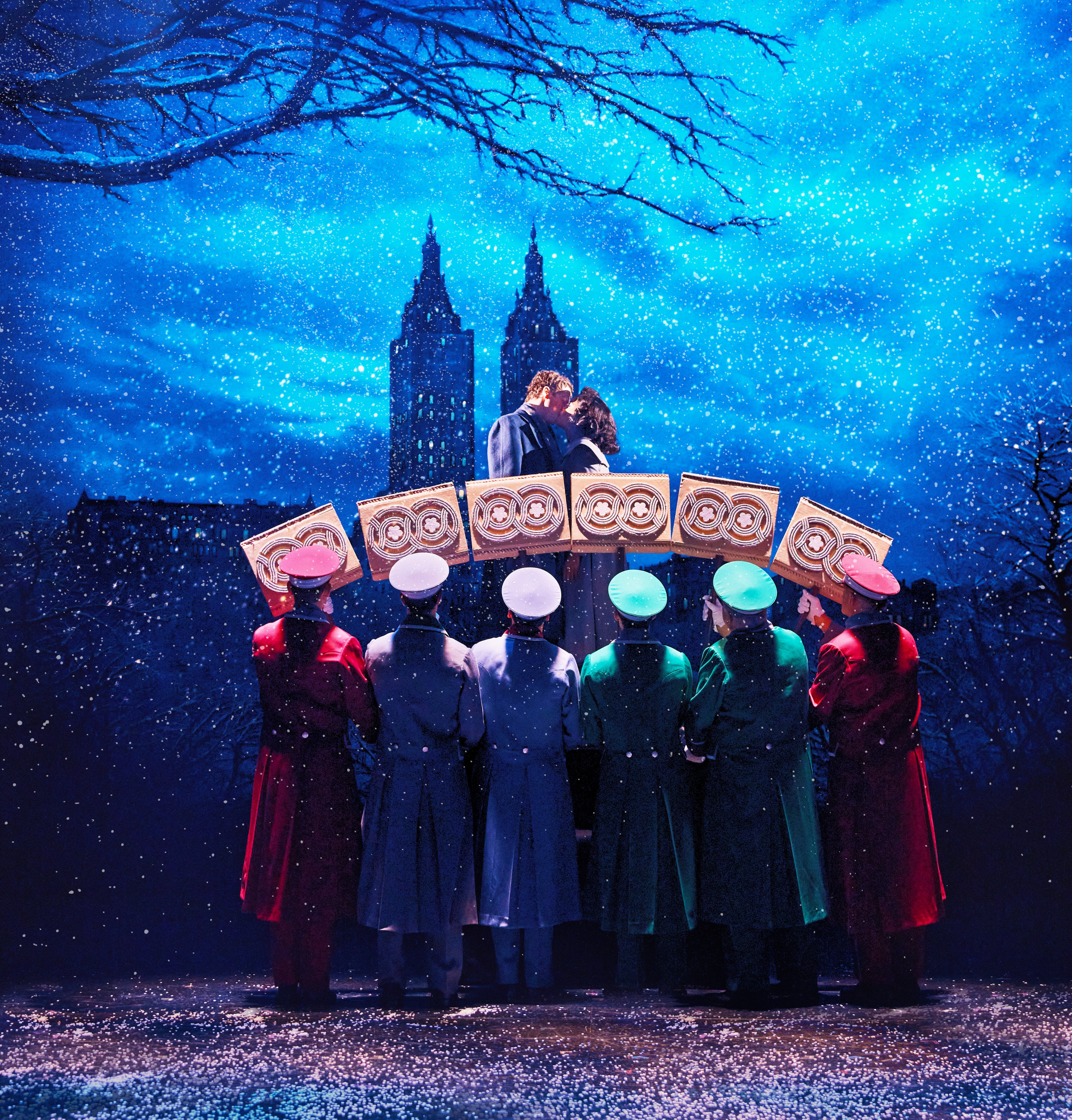 NEW YORK, NEW YORK On Broadway - P/reviews & News Thread