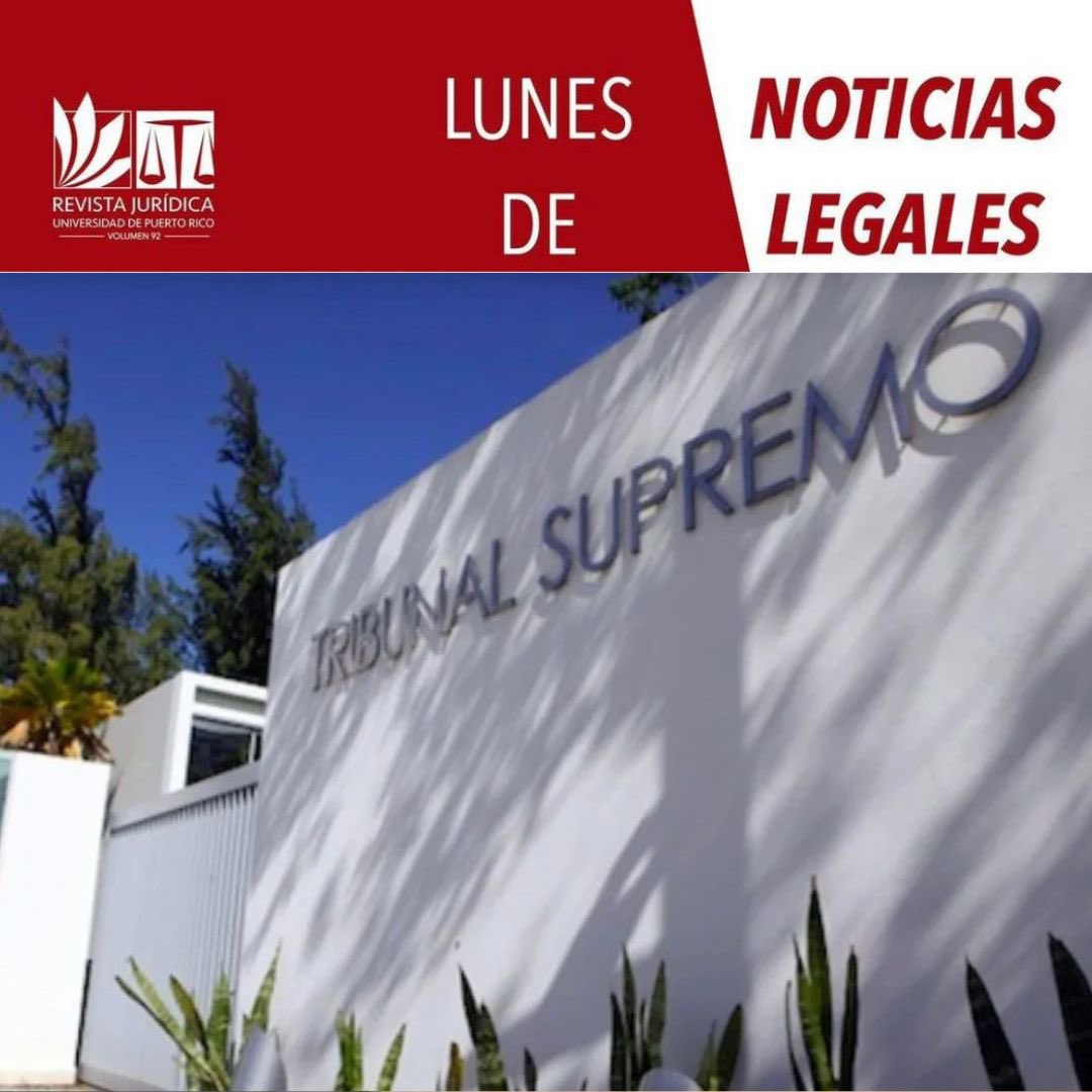 revjurupr's tweet photo. Para este #lunesdenoticiaslegales les presentamos: Supremo se niega a atender caso de cannabis medicinal en el empleo.
Para leer la noticia desliza las imágenes hacia la izquierda.
Para más información accede al siguiente enlace: https://t.co/ITOkqBWrNh
#Volumen92 #RevJurUPR https://t.co/CDGmWGMMVJ