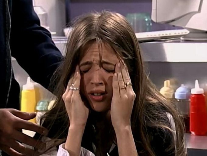 DIOS como me estresa matemática