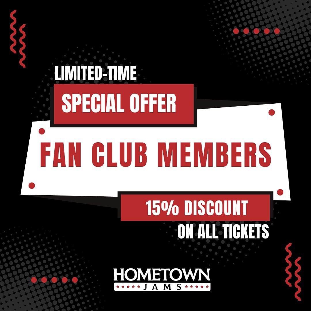 Hometown Jams tweet media