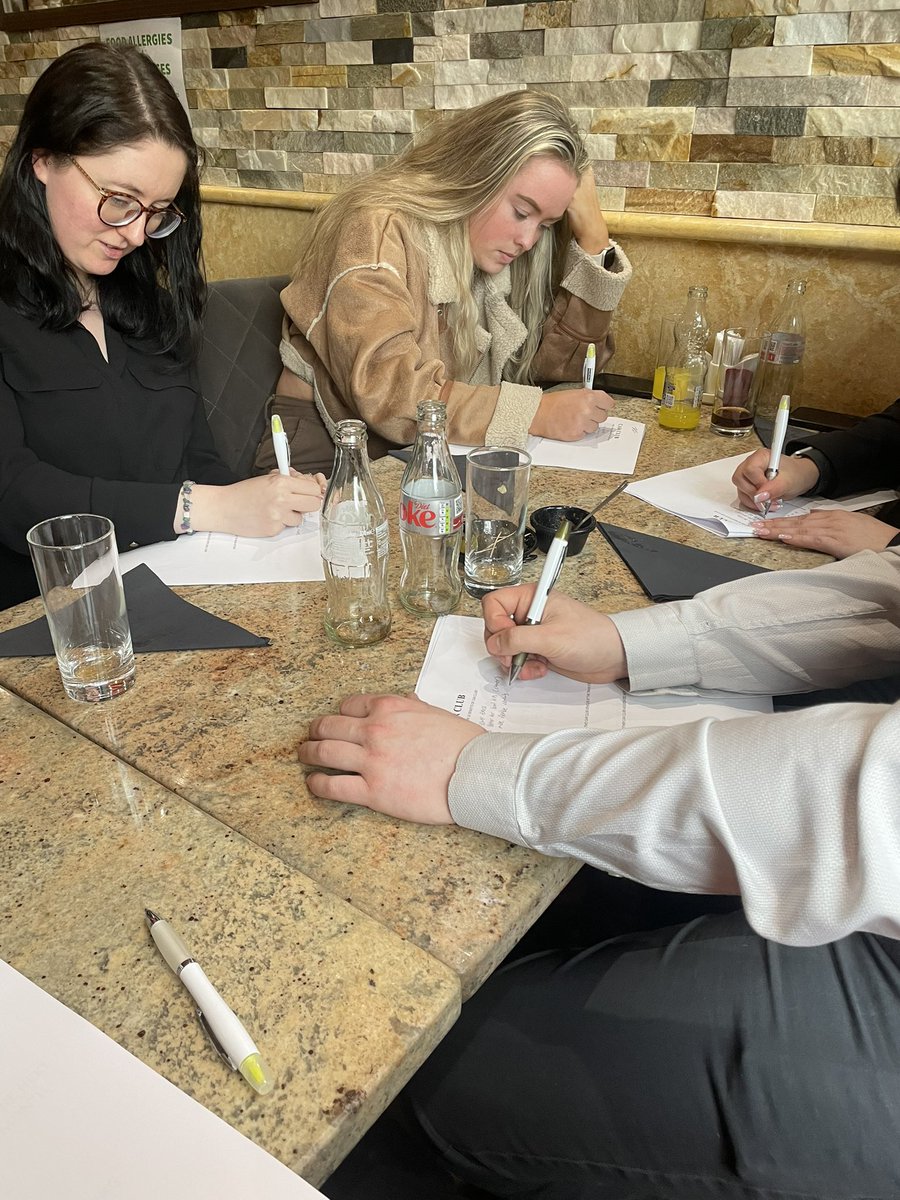 Tonight’s Branch Meal 🌟. Reflecting on a successful March as well as focusing on the final week of April to set us up for another strong month in May 🔥🥳👏🏻 <a href="/neelamjh/">Neelam</a> <a href="/clairegrimes111/">Claire Graham</a>
