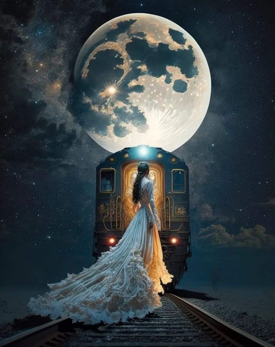 "وأسألُ نفسي لماذا أحبُّكْ .. إذا كنتِ شيئًا بعيد المنال
مساء الورد حبايبي