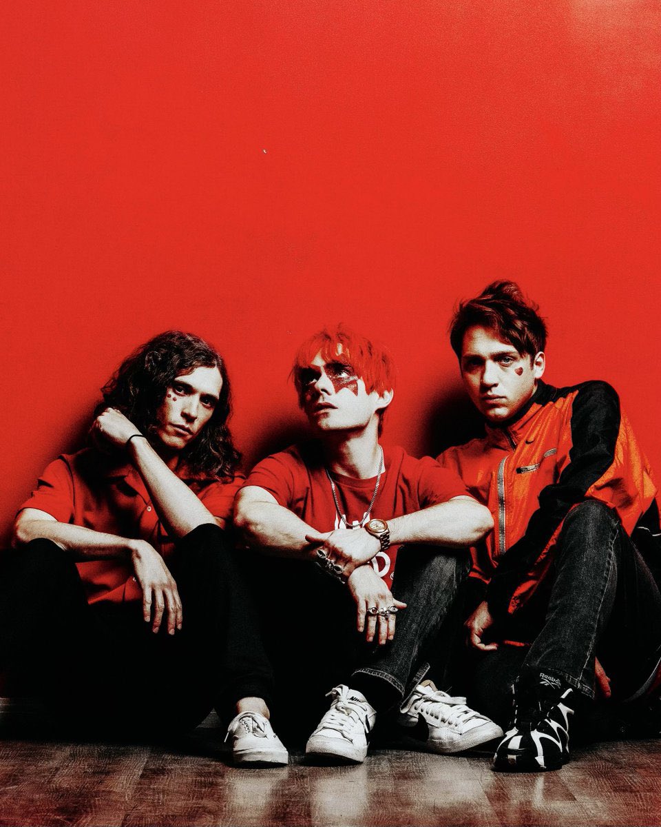 .<a href="/waterparks/">WATERPARKS</a> have surpassed 600 MILLION streams on Spotify across all credits. ♥️